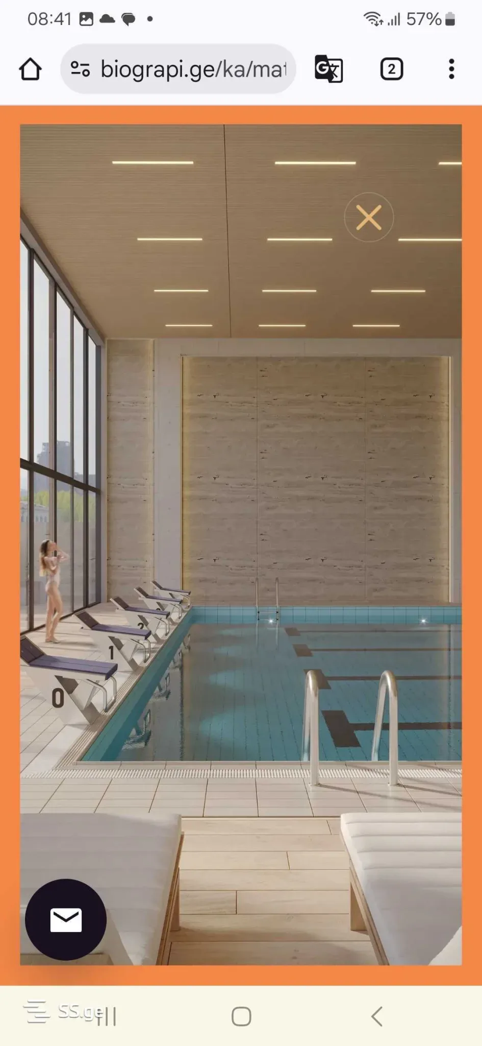 იყიდება 1-ოთახიანი ბინა, დიდუბე - ფოტო 5