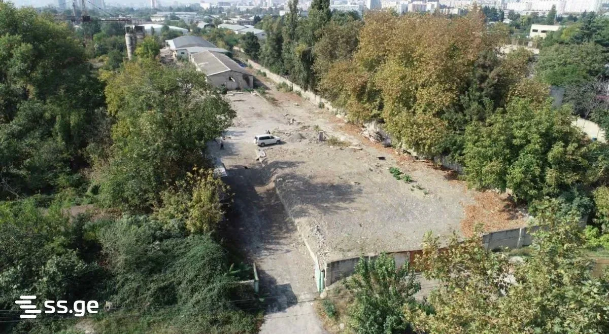 იყიდება მიწის ნაკვეთი, ნავთლუღი - ფოტო 13