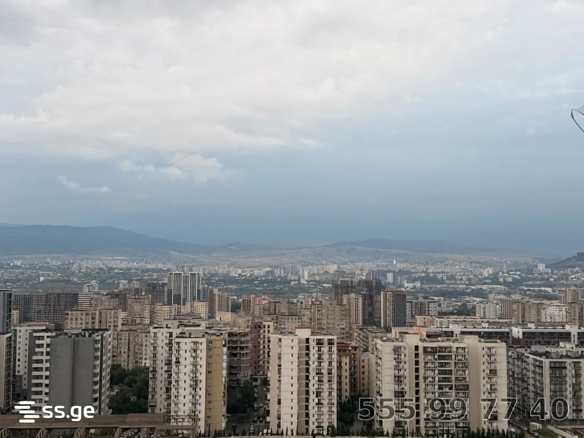 იყიდება 2-ოთახიანი ბინა, დიდი დიღომი - ფოტო 6