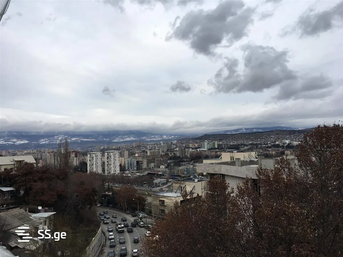 ქირავდება დღიურად 2-ოთახიანი ბინა, საბურთალო - ფოტო 6