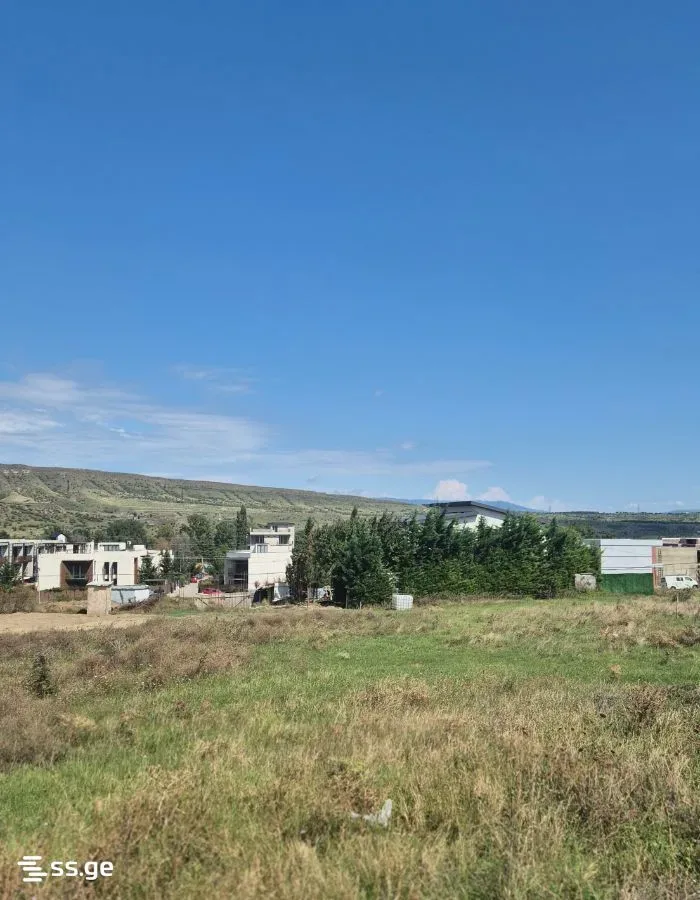 იყიდება მიწის ნაკვეთი, ვაკე-საბურთალო - ფოტო 3