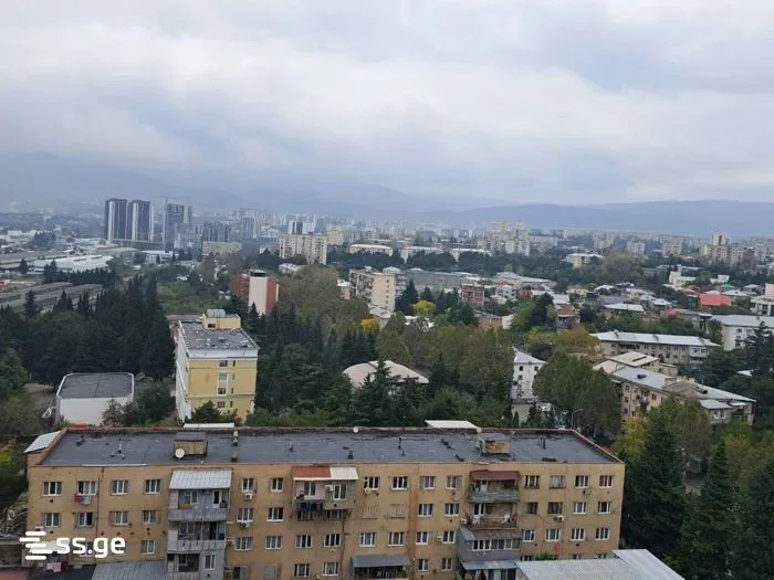 ქირავდება 2-ოთახიანი ბინა, გლდანი-ნაძალადევი - ფოტო 9