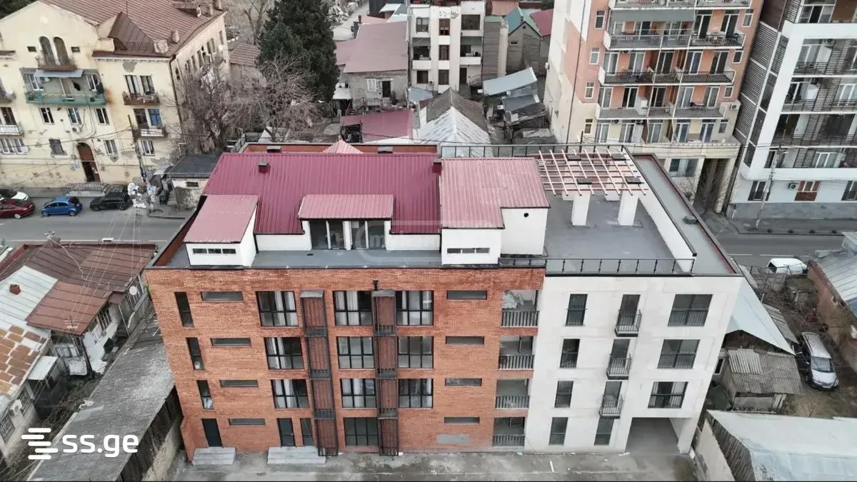 იყიდება 2-ოთახიანი ბინა, ავლაბარი - ფოტო 11