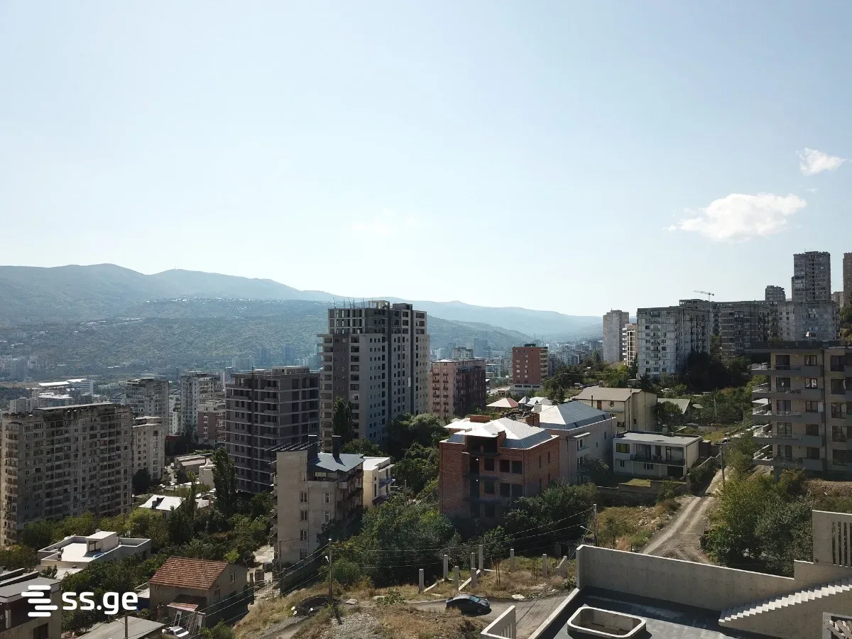 იყიდება მიწის ნაკვეთი, საბურთალო - ფოტო 3