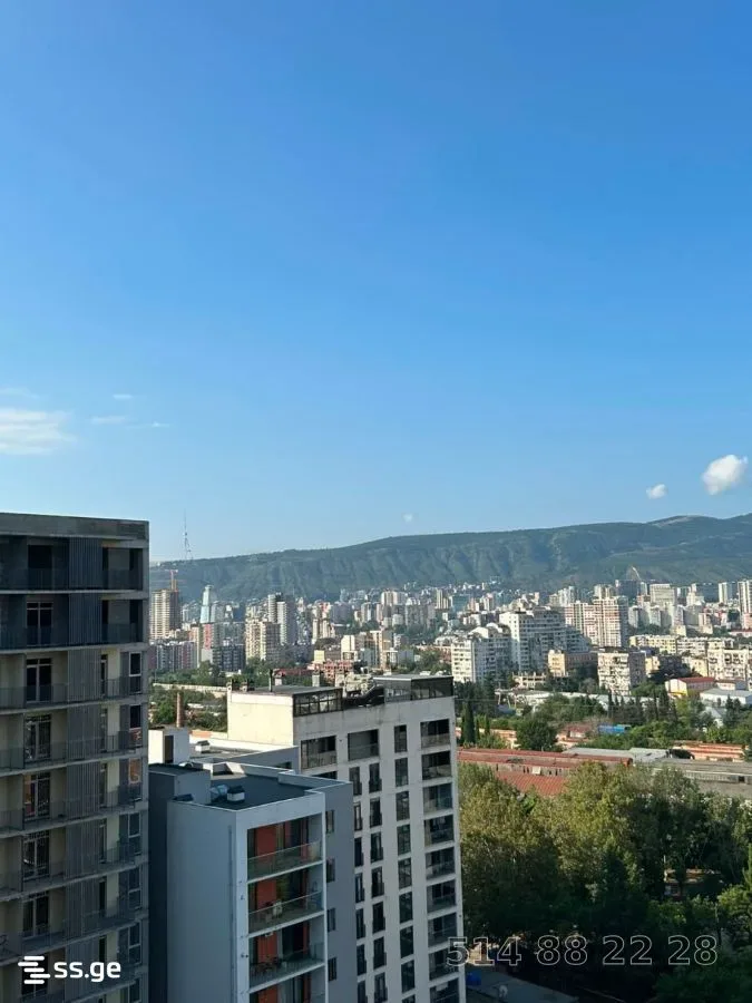 იყიდება 4-ოთახიანი ბინა, ნაძალადევი - ფოტო 14