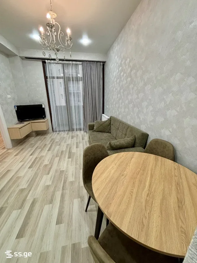 ქირავდება 2-ოთახიანი ბინა, დიდი დიღომი - ფოტო 3
