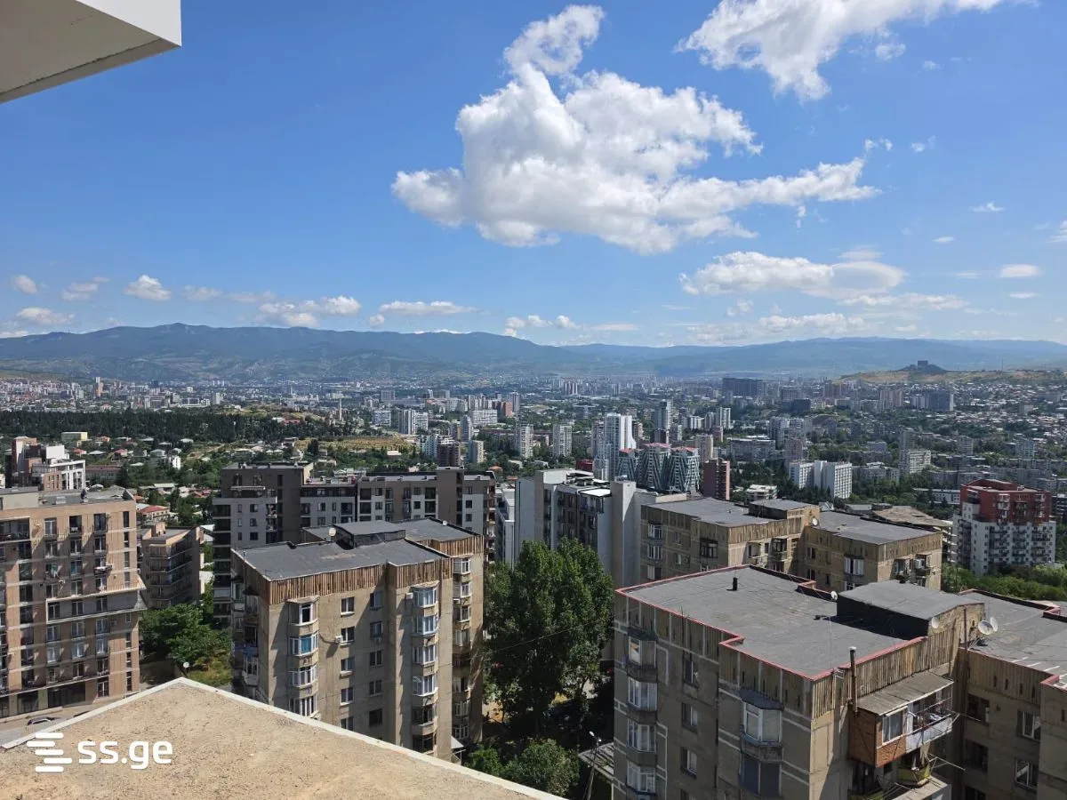 იყიდება 4-ოთახიანი ბინა, ვაშლიჯვარი - ფოტო 2