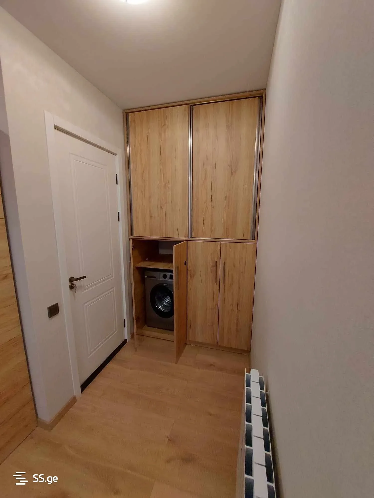 ქირავდება 2-ოთახიანი ბინა, თამარის დასახლება - ფოტო 3