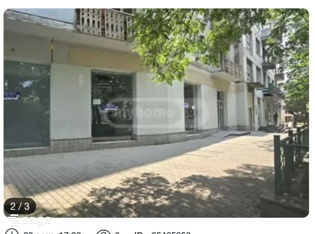 ქირავდება კომერციული ფართი, მუხიანი - ფოტო 2