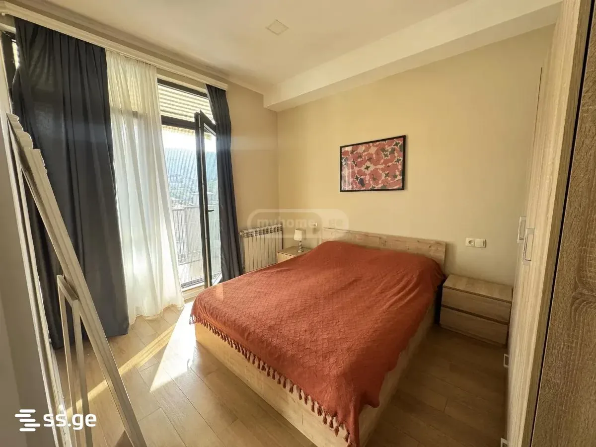 ქირავდება 3-ოთახიანი ბინა, ორთაჭალა - ფოტო 10