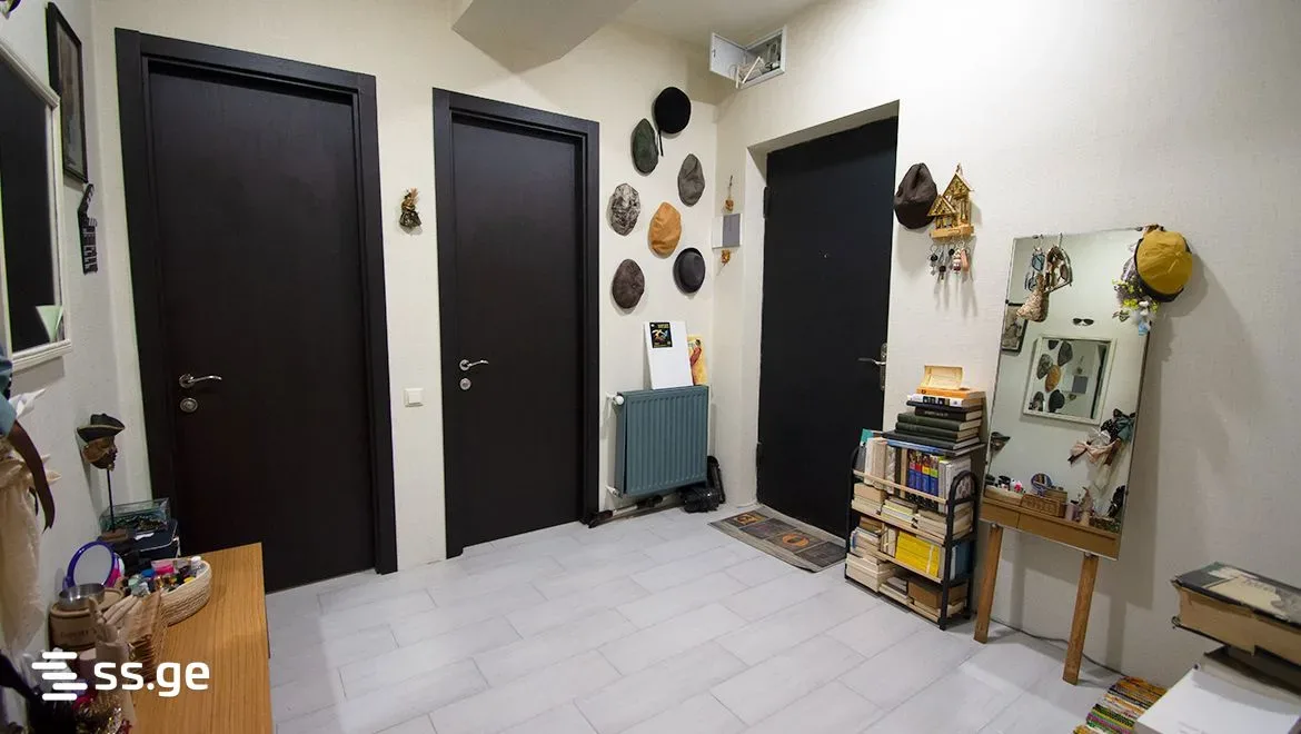 იყიდება 3-ოთახიანი ბინა, ორთაჭალა - ფოტო 10