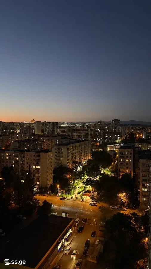 იყიდება 4-ოთახიანი ბინა, ვაზისუბანი - ფოტო 15