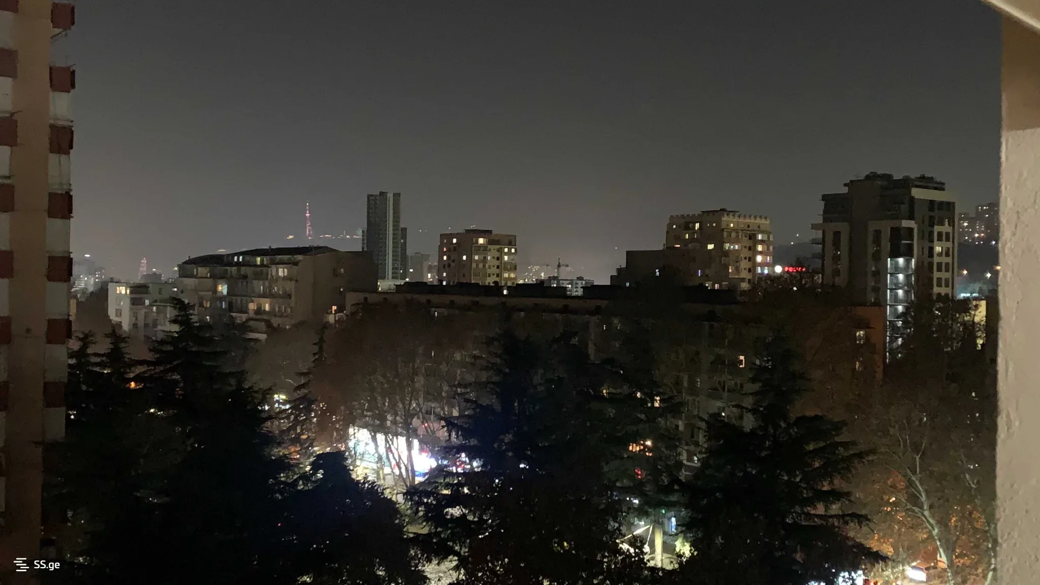 ქირავდება 2-ოთახიანი ბინა, დიღმის მასივი - ფოტო 11