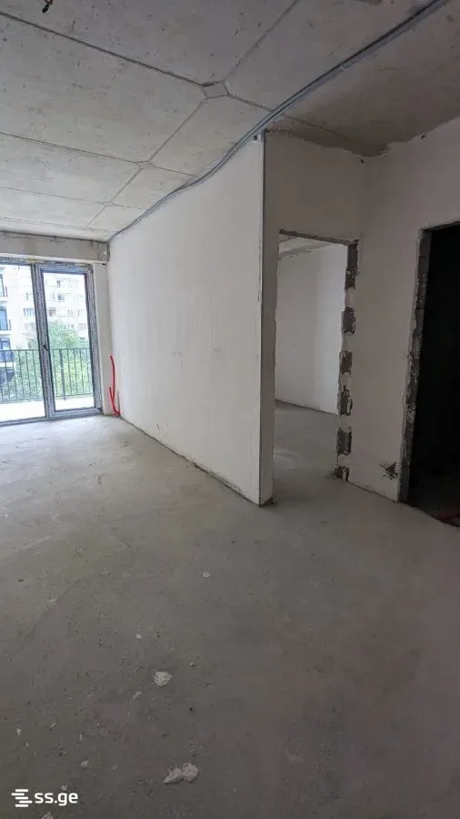 იყიდება 2-ოთახიანი ბინა, დიდი დიღომი - ფოტო 11
