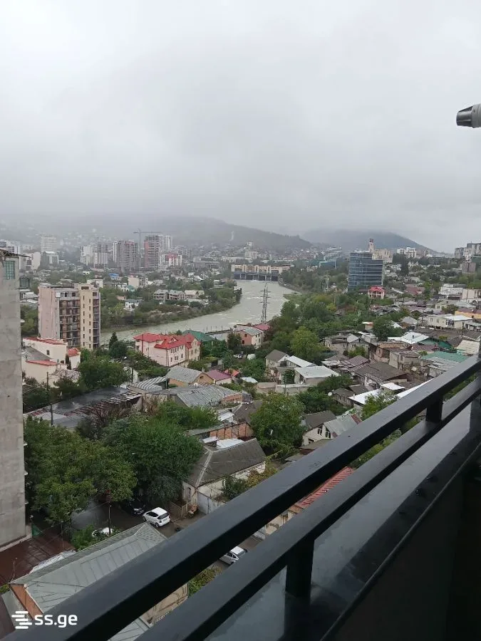ქირავდება 2-ოთახიანი ბინა, ისანი - ფოტო 10
