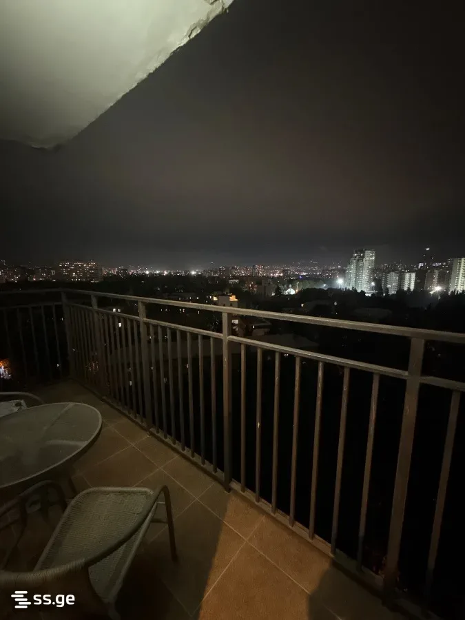 იყიდება 4-ოთახიანი ბინა, დიღმის მასივი - ფოტო 14