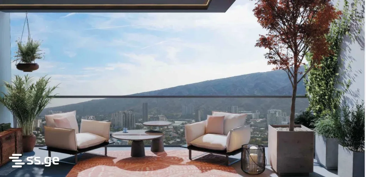 იყიდება 2-ოთახიანი ბინა, ავლაბარი - ფოტო 7