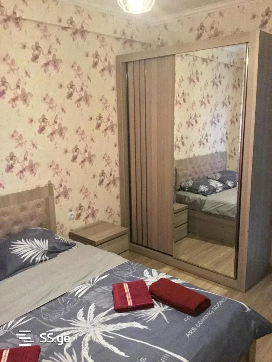 ქირავდება დღიურად 2-ოთახიანი ბინა, ვარკეთილი - ფოტო 2