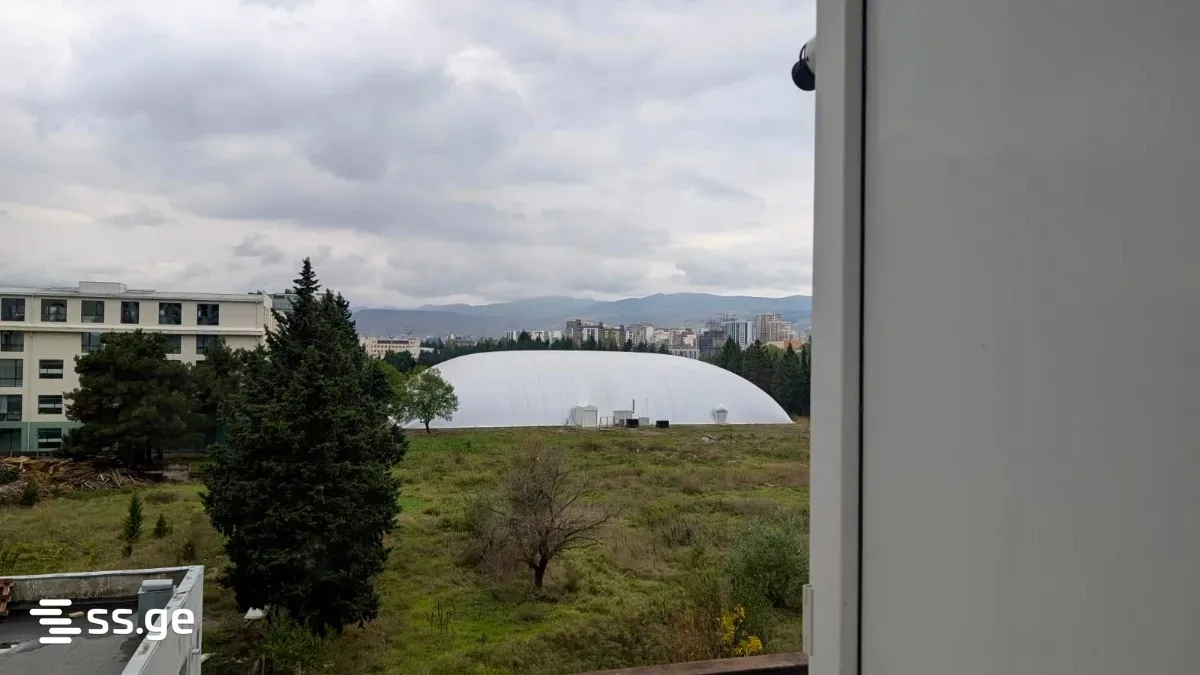 ქირავდება 2-ოთახიანი ბინა, დიღმის მასივი - ფოტო 5