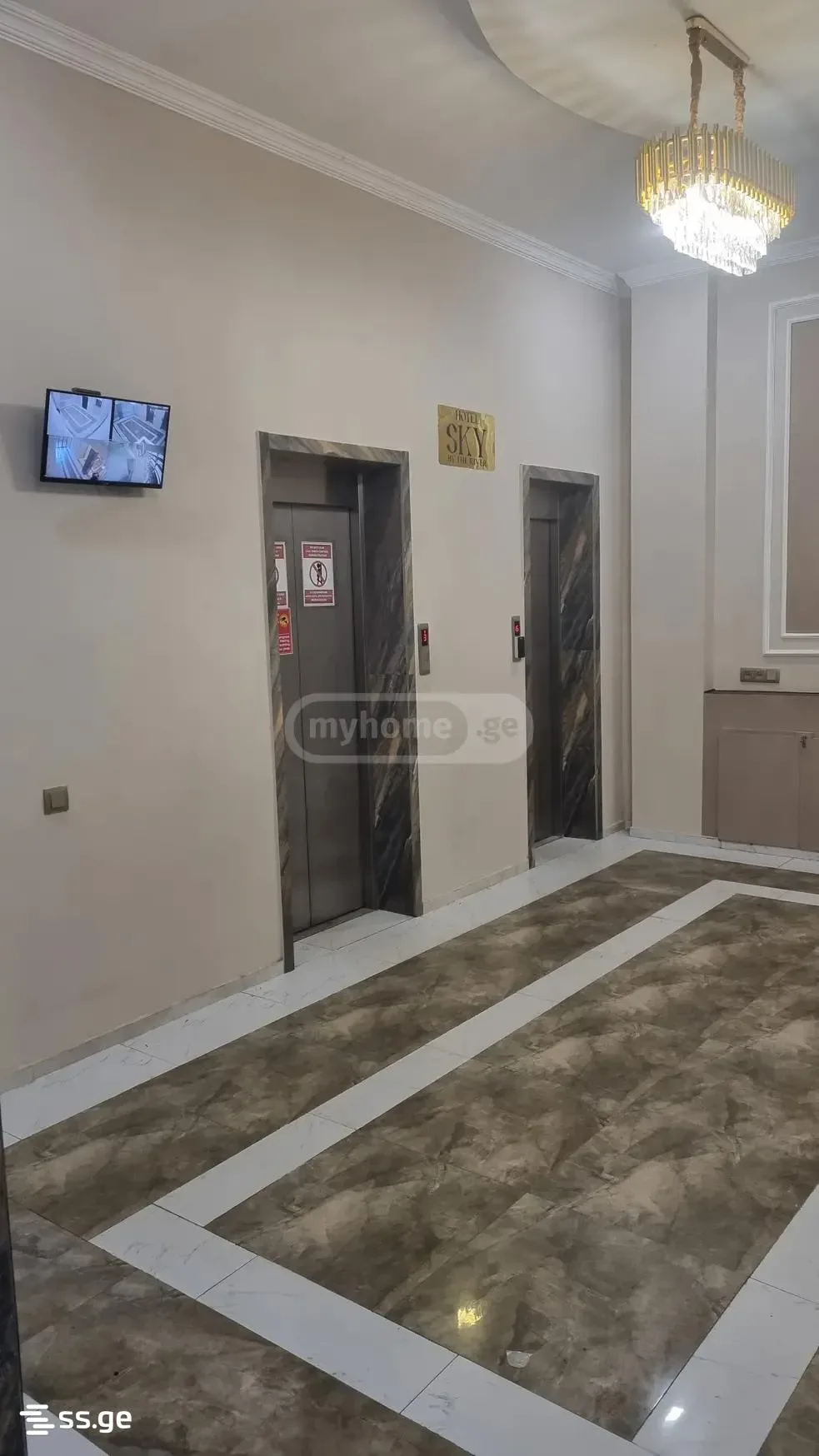 ქირავდება 2-ოთახიანი ბინა, დიდი დიღომი - ფოტო 10