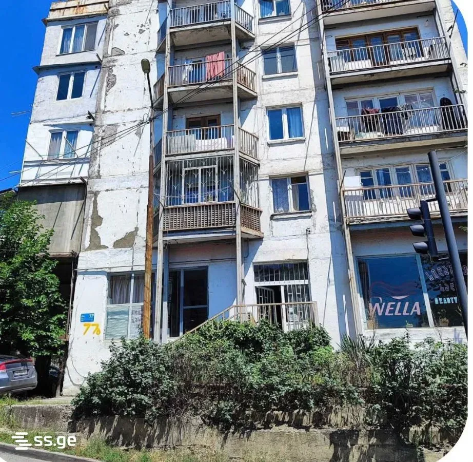 ქირავდება კომერციული ფართი, საბურთალო - ფოტო 2