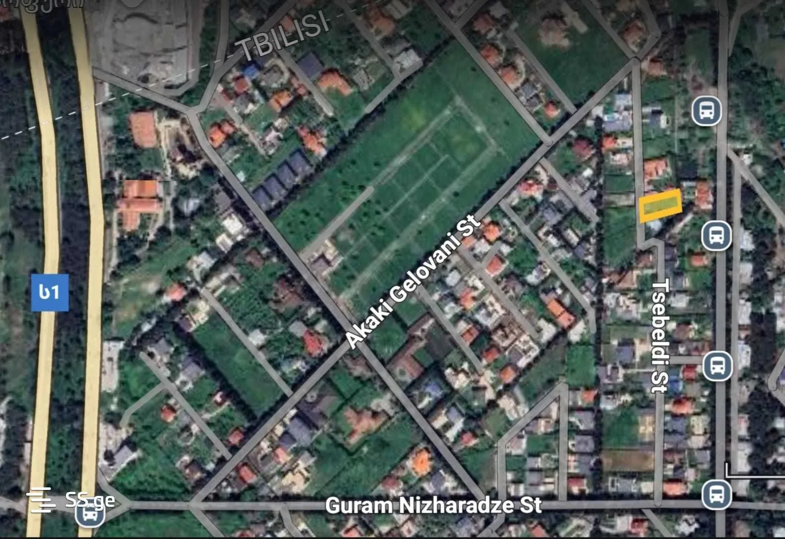 იყიდება მიწის ნაკვეთი, დიღომი 1-9 - ფოტო 2