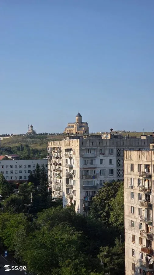 იყიდება 3-ოთახიანი ბინა, ვაზისუბანი - ფოტო 5